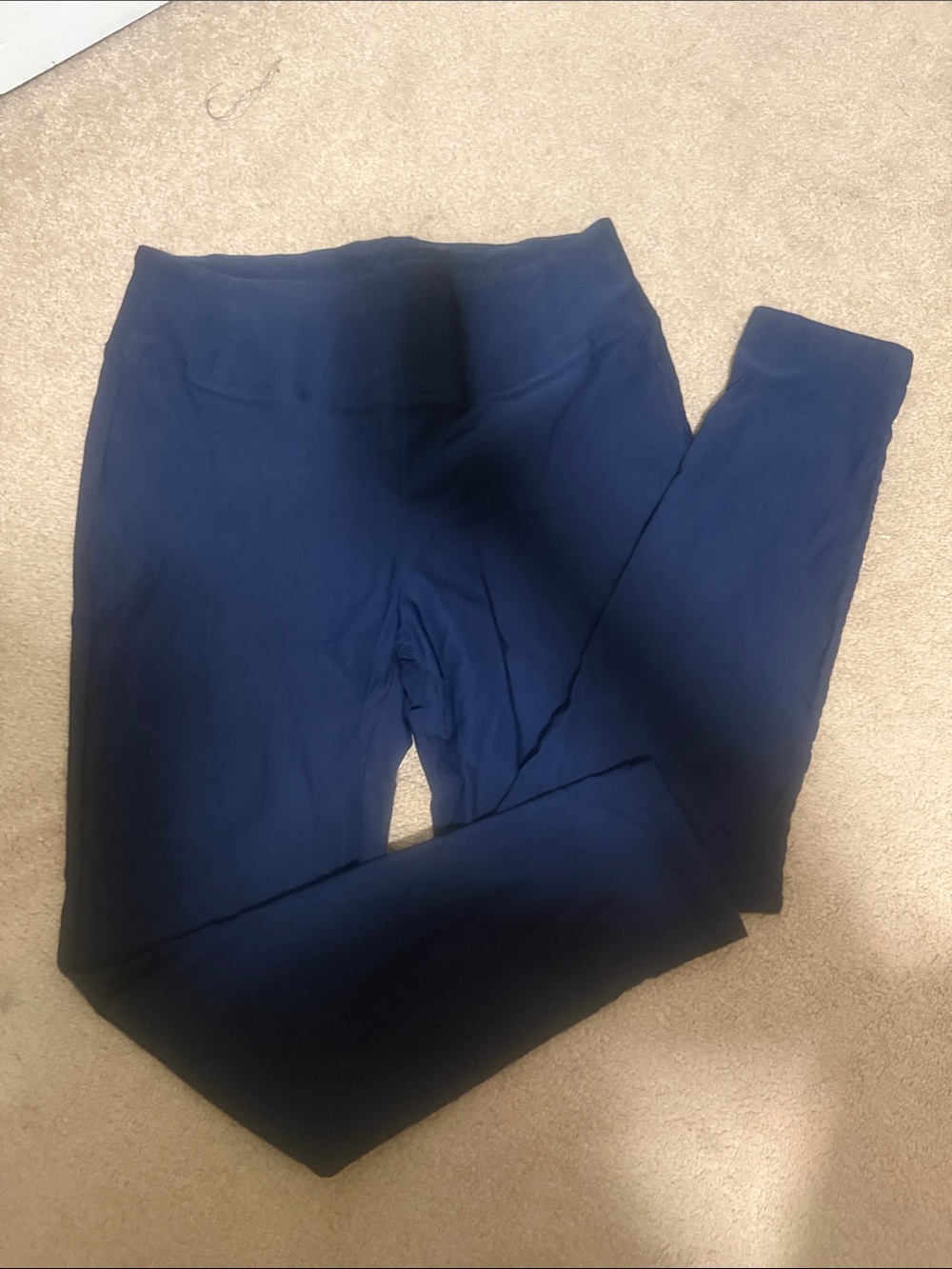 Worthington Girls Navy Leggings